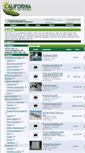 Mobile Screenshot of californiaagnetads.com
